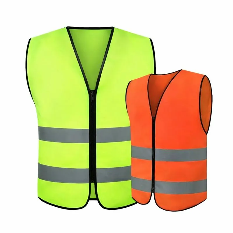 Chaleco CH-002 (Orange, S)