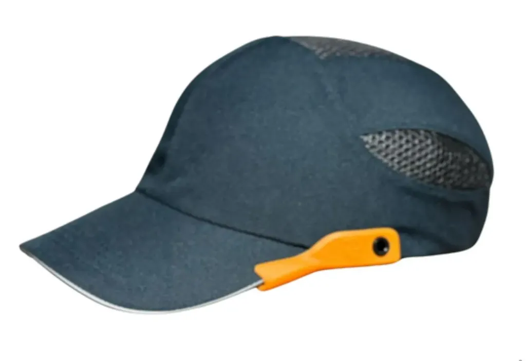 Casco Gorra CA-GR-001 (Black)